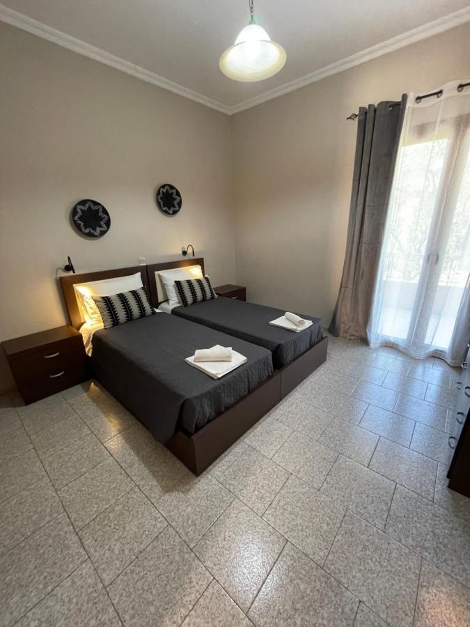 Lola Apartments Liapades Ngoại thất bức ảnh
