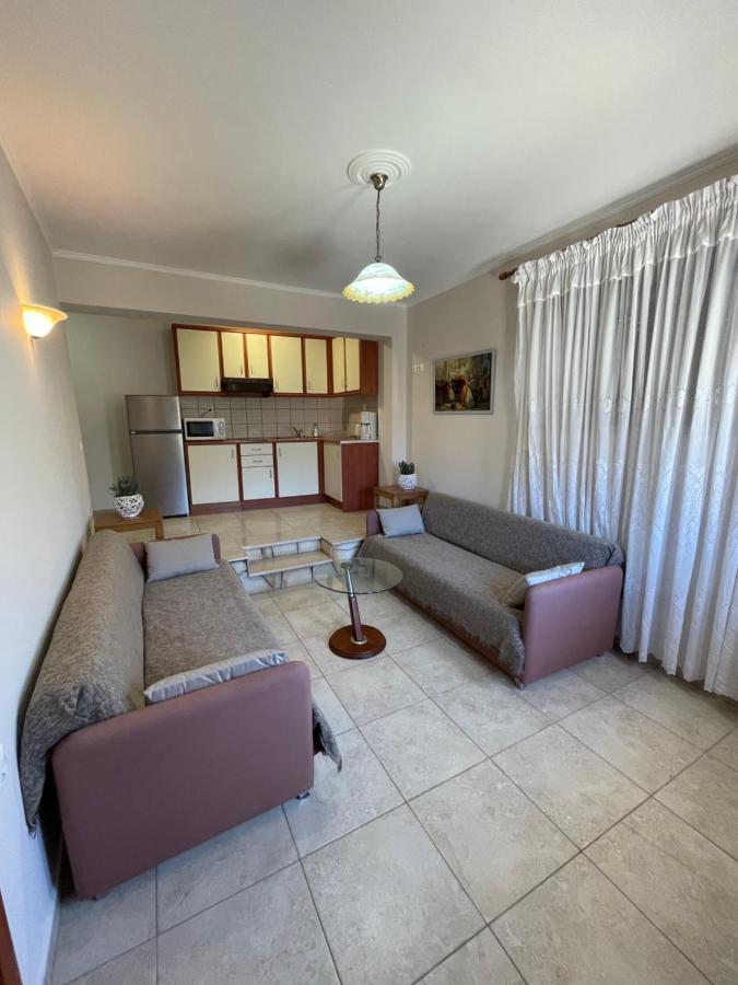 Lola Apartments Liapades Ngoại thất bức ảnh