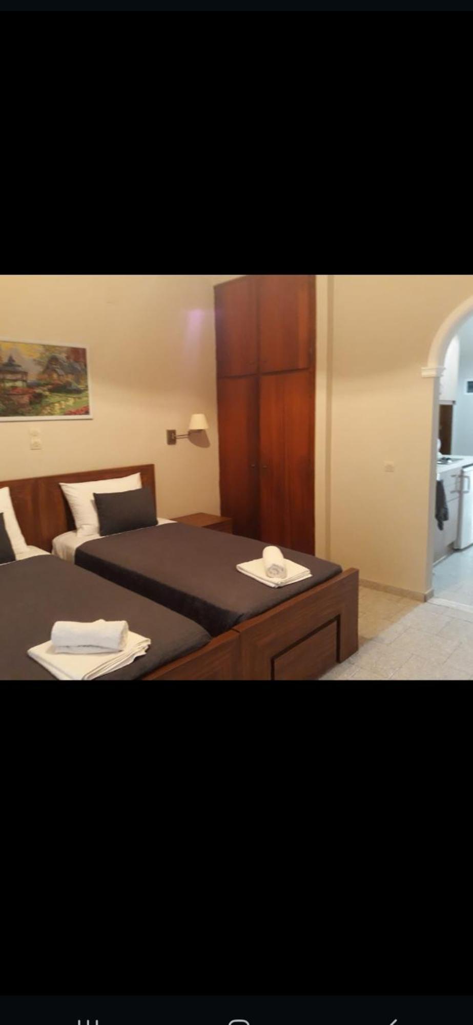 Lola Apartments Liapades Ngoại thất bức ảnh
