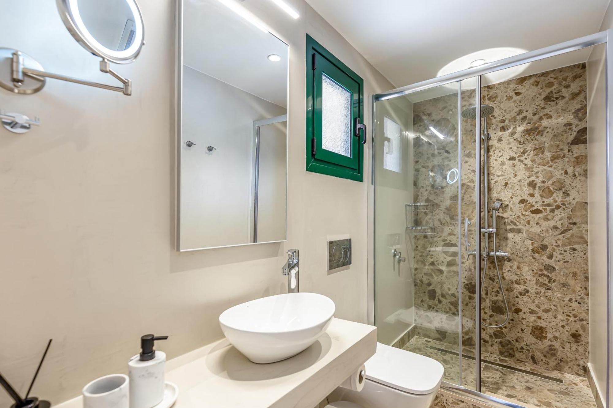 Lola Apartments Liapades Ngoại thất bức ảnh