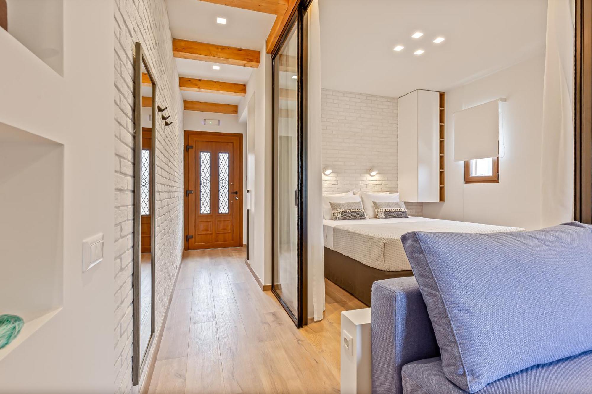 Lola Apartments Liapades Ngoại thất bức ảnh