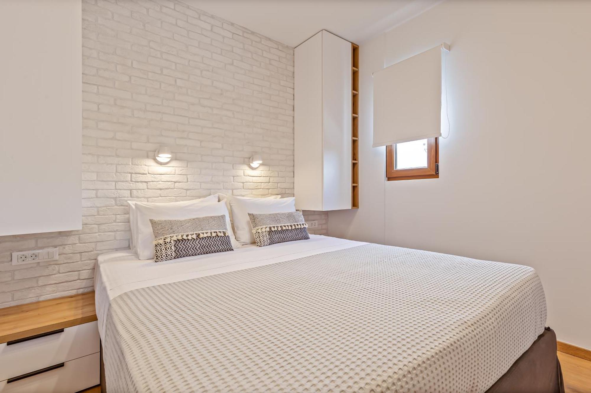 Lola Apartments Liapades Ngoại thất bức ảnh