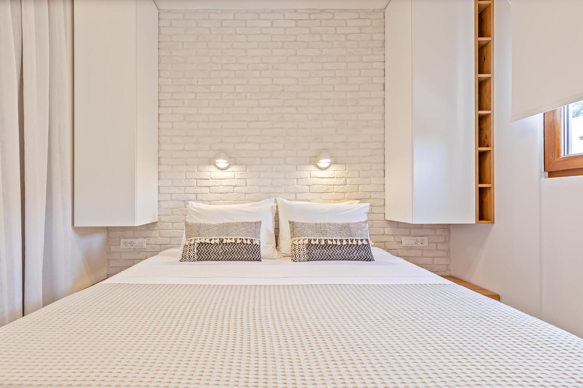 Lola Apartments Liapades Ngoại thất bức ảnh