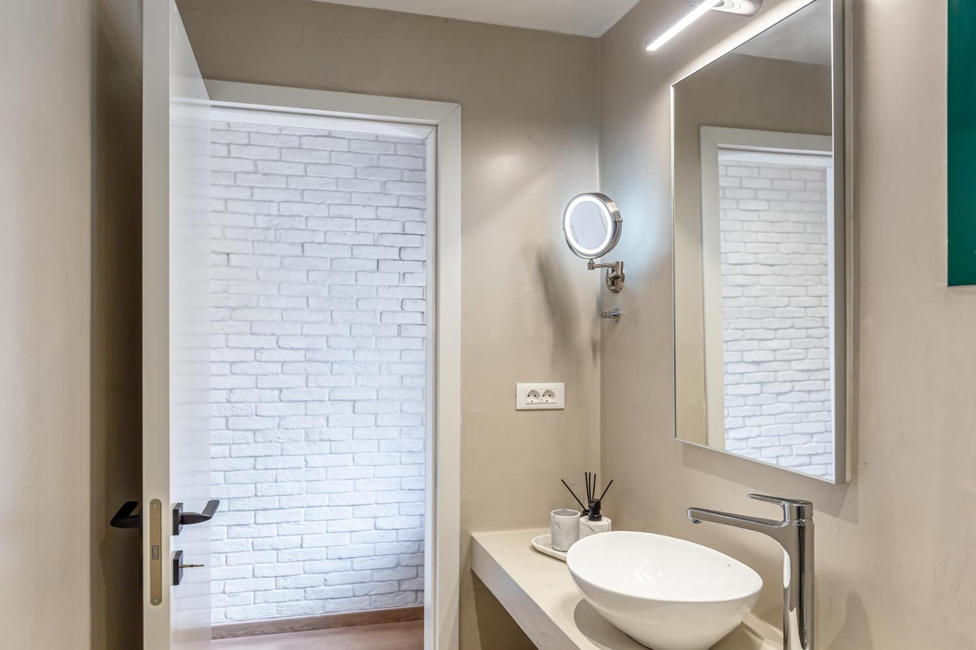 Lola Apartments Liapades Ngoại thất bức ảnh