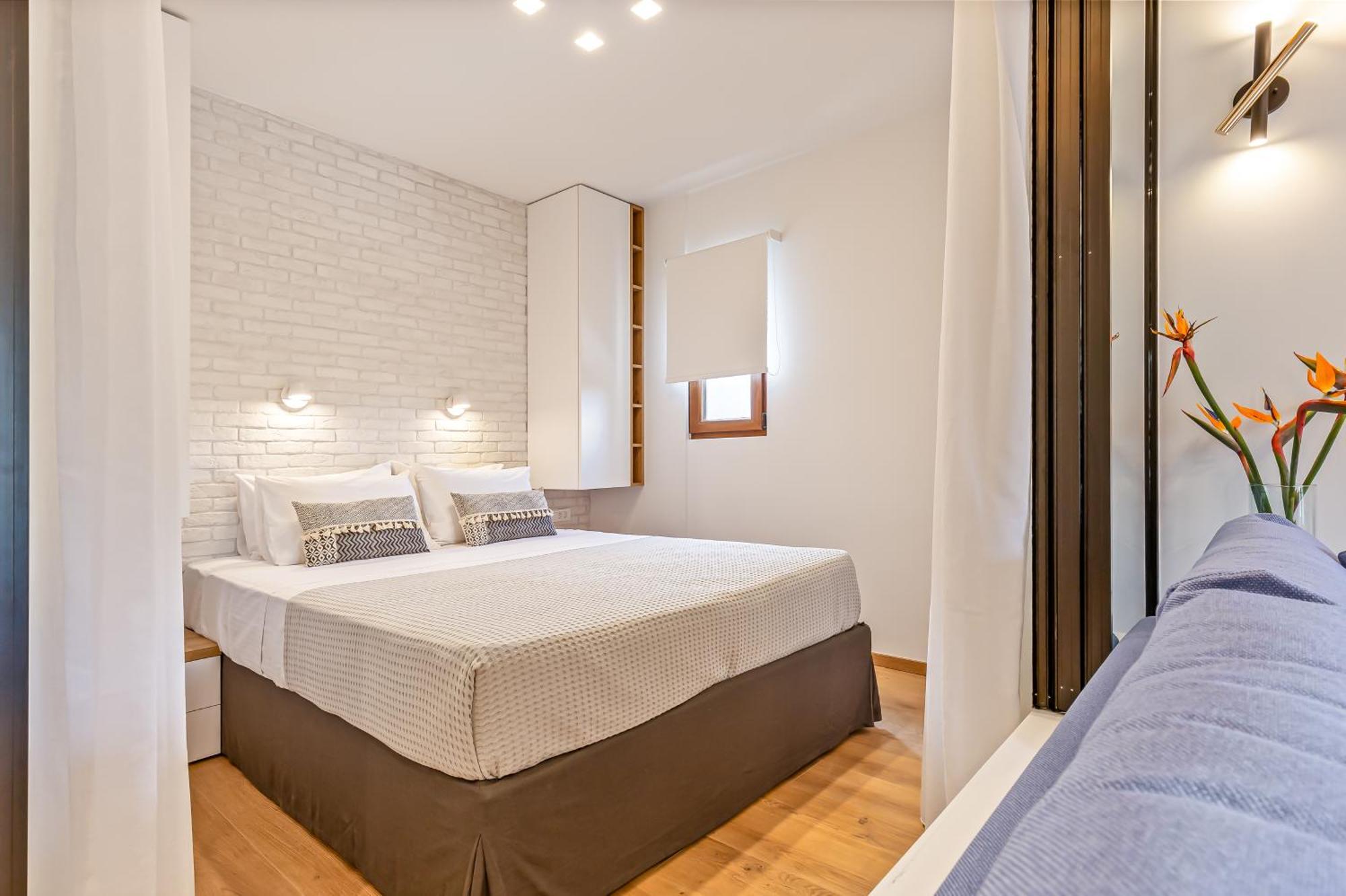 Lola Apartments Liapades Ngoại thất bức ảnh